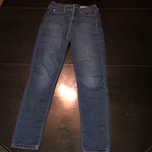 Aeropostale skinny jeans